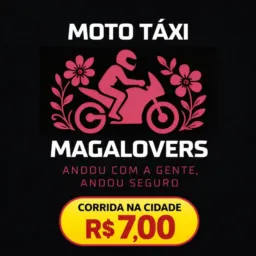 Moto Táxi Magalovers💕