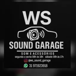 WS_SOUND_GARAGE                           SOM AUTOMOTIVO