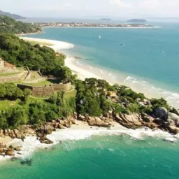 Norte de Florianópolis