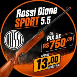 🇧🇷 7️⃣8️⃣° PIX de R$ 750,00 ou Rossi Spot Madeira 5.5mm