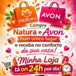 Promoções Natura & Avon 👑
