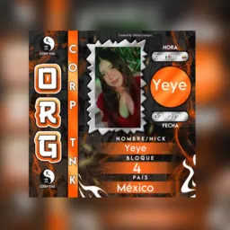 🏮BLOQUE #4 YEYE🏮 10🇲🇽11🇨🇴