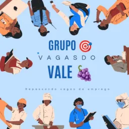 Grupo Vagas do Vale 🎯🙏🚀🍇