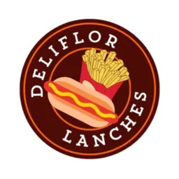 DELIFLOR LANCHES🍟🌭🥤