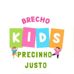 Brechó Kids preço justo