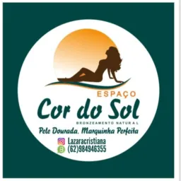 ESPACO COR DO SOL EXTENSÃO DE CÍLIOS E BRONZEAMENTO 👙