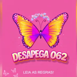 Desapega 062 🦋