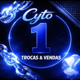 「CYTO」𝑻𝑹𝑶𝑪𝑨𝑺 𝑬 𝑽𝑬𝑵𝑫𝑨𝑺 🤩💸