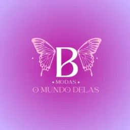 🛒🫟🦋 B_modas o mundo delas💜✨