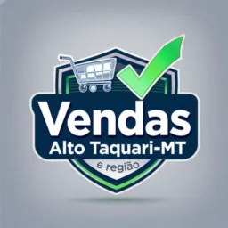 Vendas Alto Taquari ✅💵