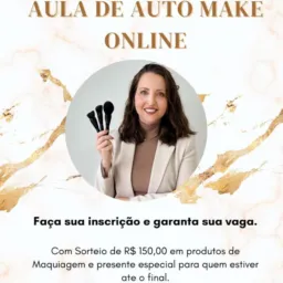 Workshop de Maquiagem