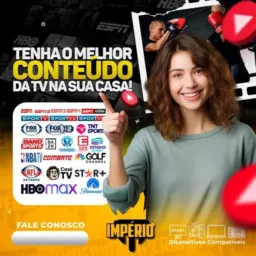 TV ONLINE, POR APENAS R$30 ⚽⛹️📺📱🖥️💻