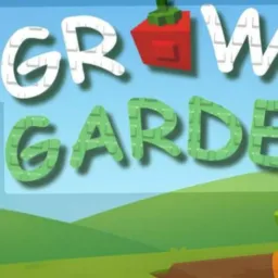 Grow a garden. (Todos jogos do Roblox ) ~GHOST👻 store~