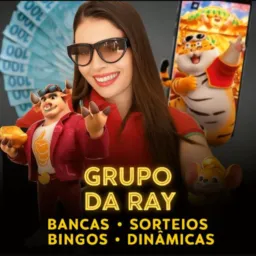 🤑GRUPÃO DA RAY🤑