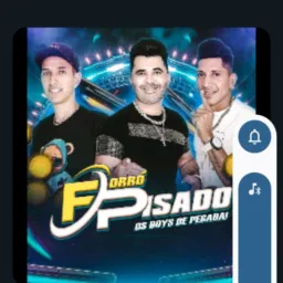 Grupo Forró Pisado 2026