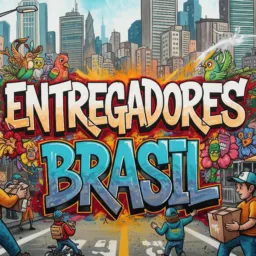 Entregadores BRASIL