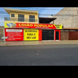 LOJÃO POPULAR JD B.RETIRO