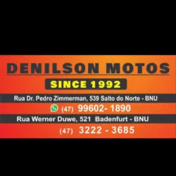 Doações troca e vendas grupo Denilson motos Blumenau 🤝