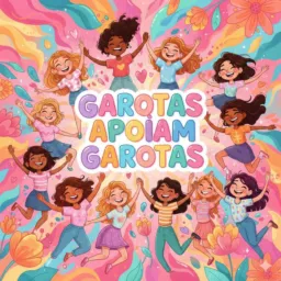✨🎀Garotas apoiam garotas🎀✨💁🏻♀️💁🏻♀️