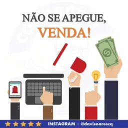 Vendas e desapego