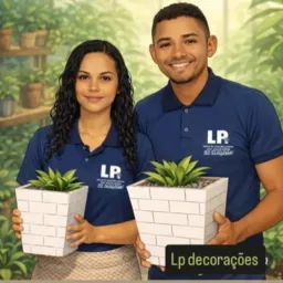 LP DECORAÇÕES 😃🪴✅