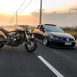 GAMBIRA TASSO FRAGOSO E REGIÃO 🚗🏍️
