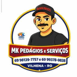 MK Pedágios - Fretes - Negócios e Serviços