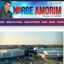 BLOG DO JORGE AMORIM