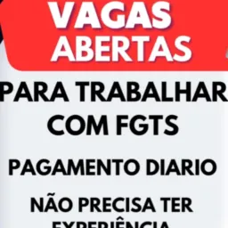 ANTECIPAÇÃO FGTS