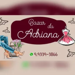 Bazar da Adriana👗🩱👖👚👙👠