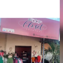 Loja closet loreloui ❤️