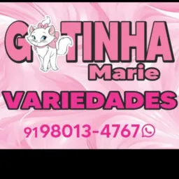 GATINHA VARIEDADES