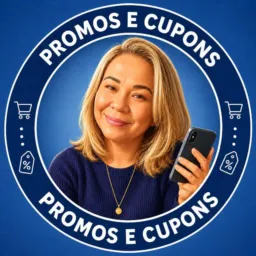 Promos e Cupons 🛍️🛒🏃