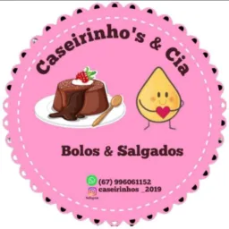 Caseirinhos&Cia 🍰🥐🥨🍮