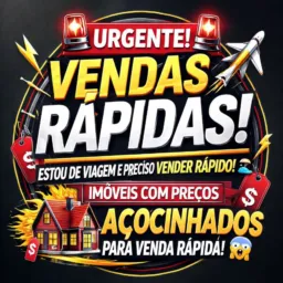 🚨URGENTE!!! VENDAS RÁPIDAS 🚨!!