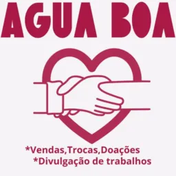 Agua Boa Vendas!Trocas!Doações ☘️