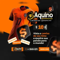 Aquino multimarcas👕👖😎