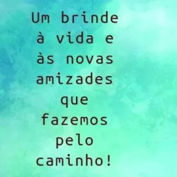 Novas amizades