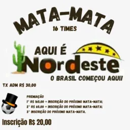 Mata-mata AQUI É NE 🎩⚽