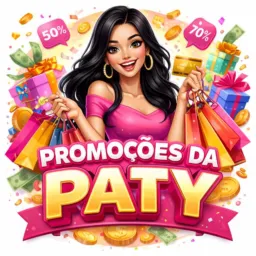 Promoções da PATY😍
