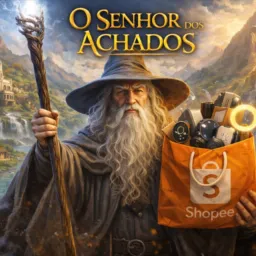 O Senhor dos Achados