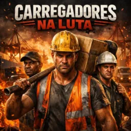 CARREGADORES NA LUTA