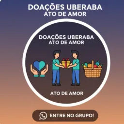 🥰🫶🏼 Doações Uberaba atoa de amor🫶🏼🥰