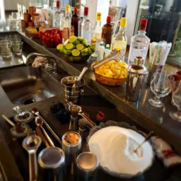 Oliveira drinks festas e eventos