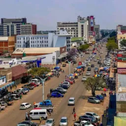 Bulawayo City Of Kings and Queens