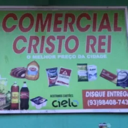 Comercial Cristo Rei ✅