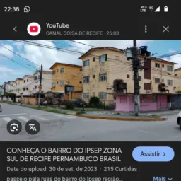 Compra e venda do bairro Ipsep