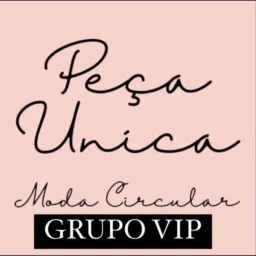 PEÇA ÚNICA ( GRUPO VIP)