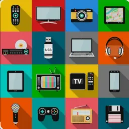Games e Eletrônicos🕹🎮💻📲