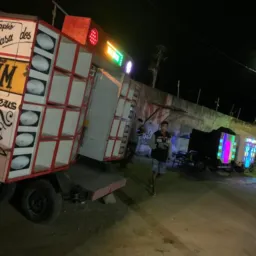 Farra dos parceiro